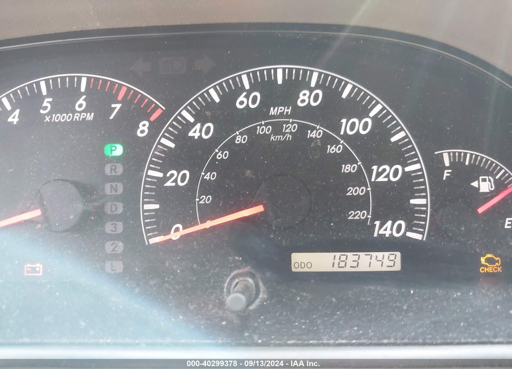 2006 TOYOTA CAMRY XLE V6 VIN: 4T1BF30K26U633445