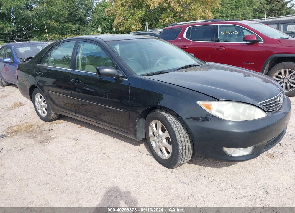 2006 TOYOTA CAMRY XLE V6 VIN: 4T1BF30K26U633445