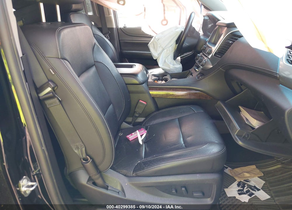 2018 CHEVROLET SUBURBAN LT VIN: 1GNSCHKC5JR371570