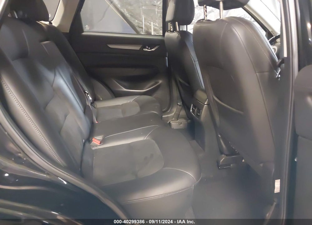 2021 MAZDA CX-5 VIN: JM3KFBCM7M0476924