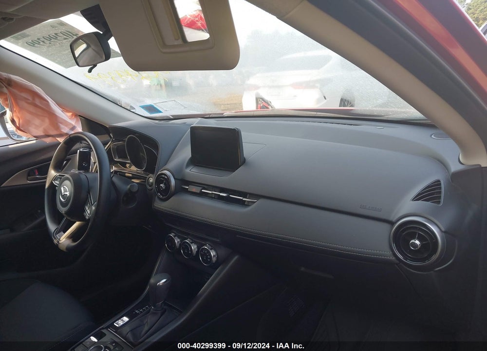 2021 MAZDA CX-3 SPORT VIN: JM1DKFB74M1501885