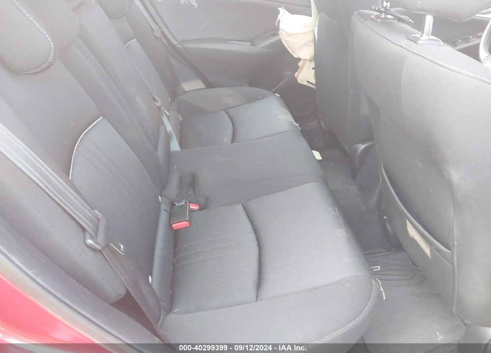 2021 MAZDA CX-3 SPORT VIN: JM1DKFB74M1501885