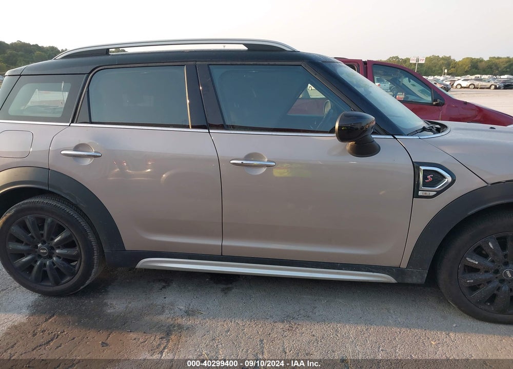 2024 MINI COUNTRYMAN COOPER S VIN: WMZ53BR09R3R37386