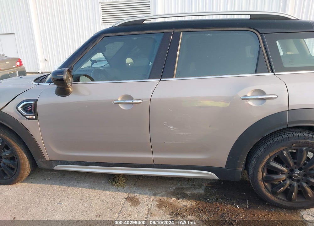2024 MINI COUNTRYMAN COOPER S VIN: WMZ53BR09R3R37386
