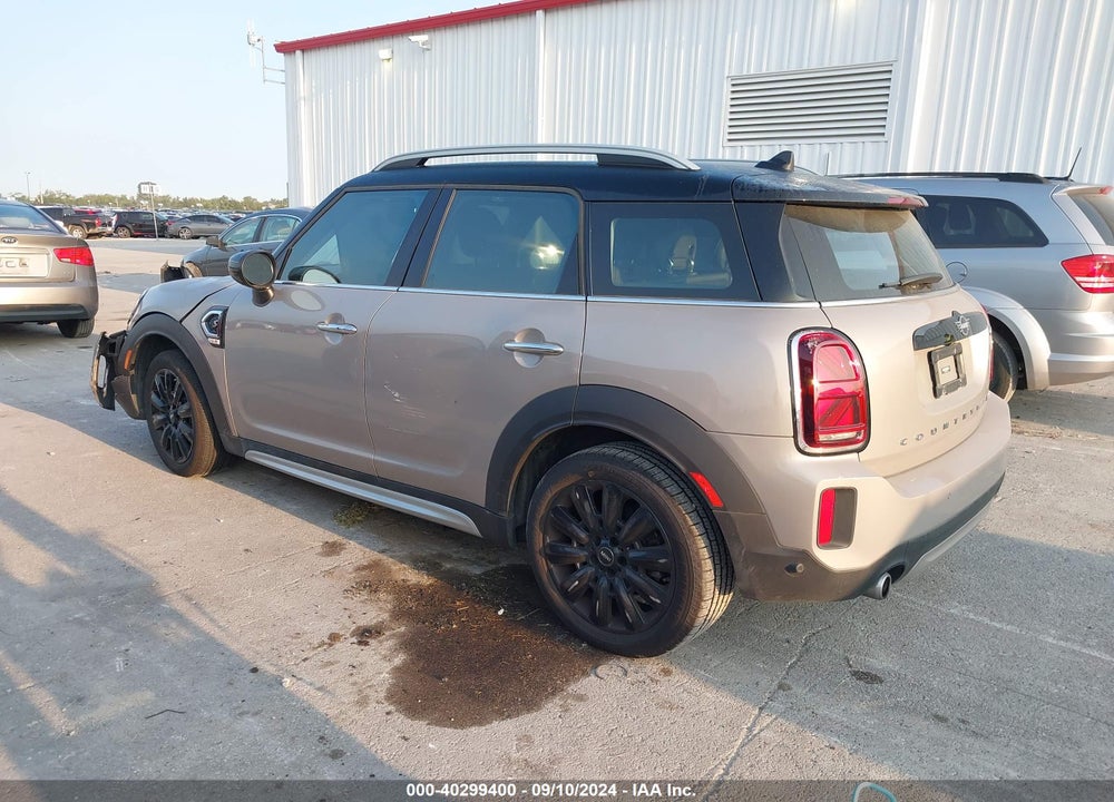 2024 MINI COUNTRYMAN COOPER S VIN: WMZ53BR09R3R37386