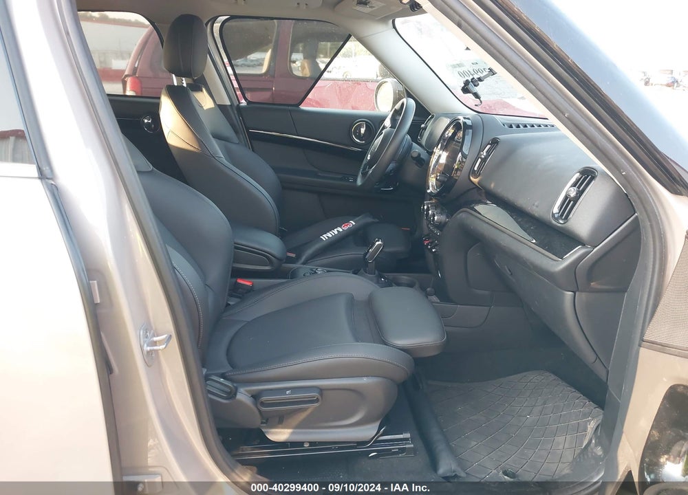 2024 MINI COUNTRYMAN COOPER S VIN: WMZ53BR09R3R37386