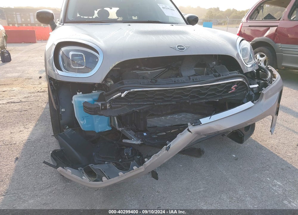 2024 MINI COUNTRYMAN COOPER S VIN: WMZ53BR09R3R37386