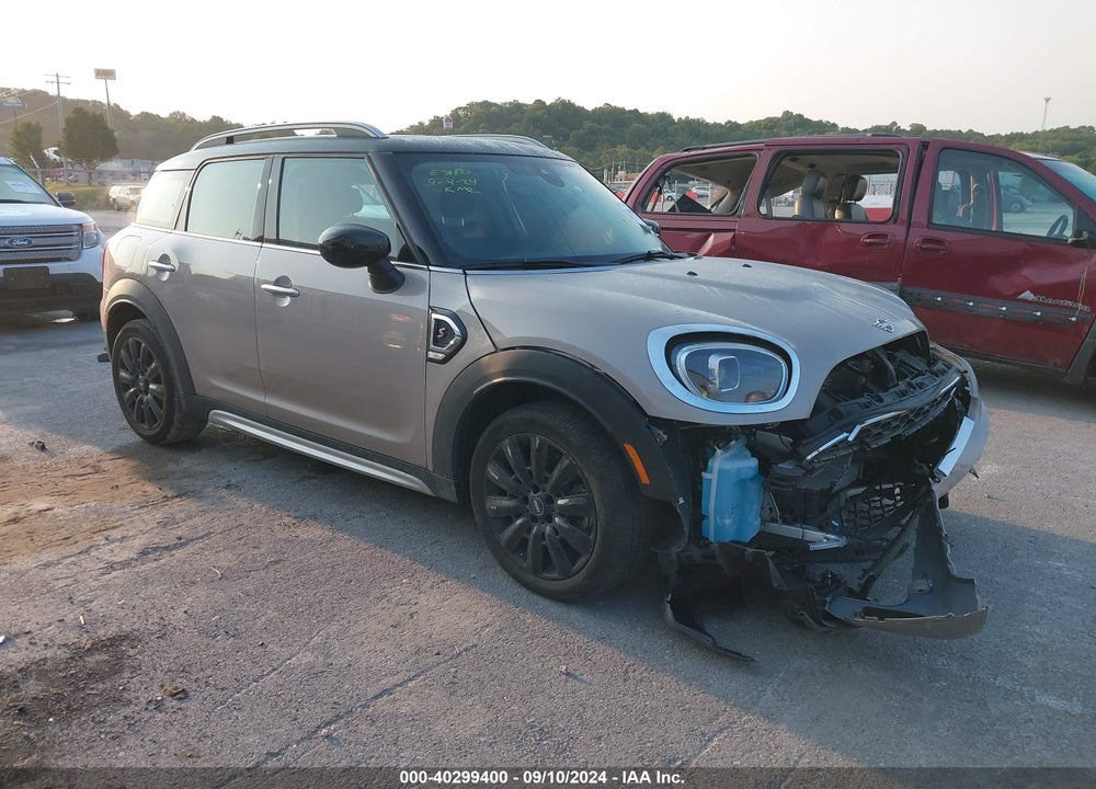 2024 MINI COUNTRYMAN COOPER S VIN: WMZ53BR09R3R37386