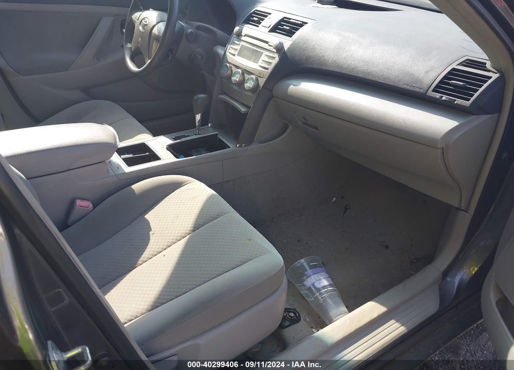 2007 TOYOTA CAMRY LE VIN: 4T1BE46K07U658233