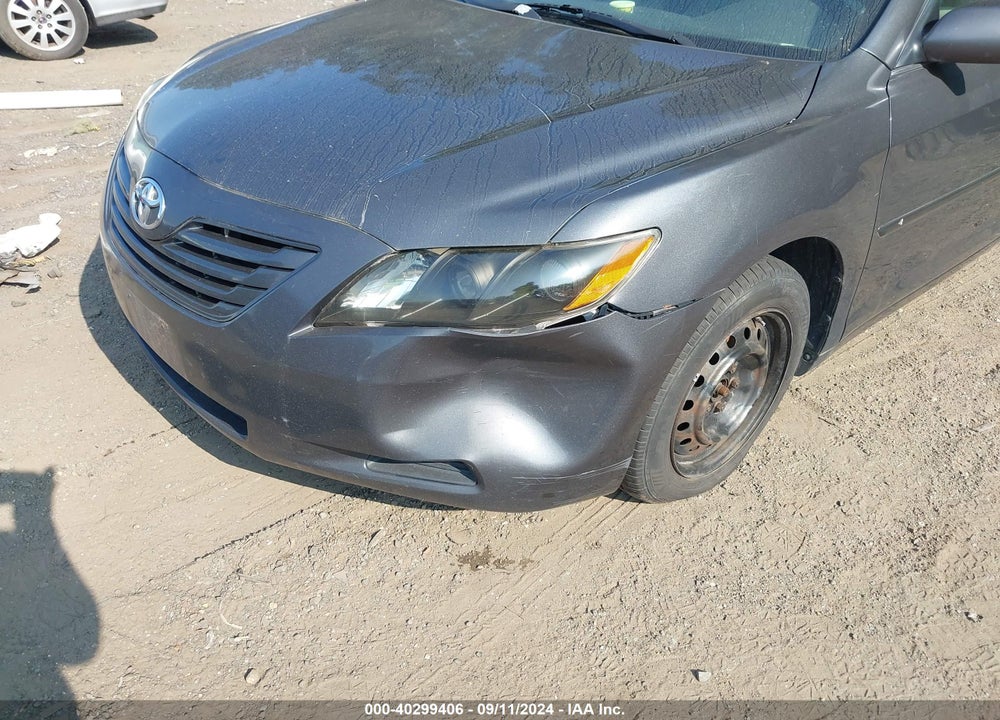2007 TOYOTA CAMRY LE VIN: 4T1BE46K07U658233