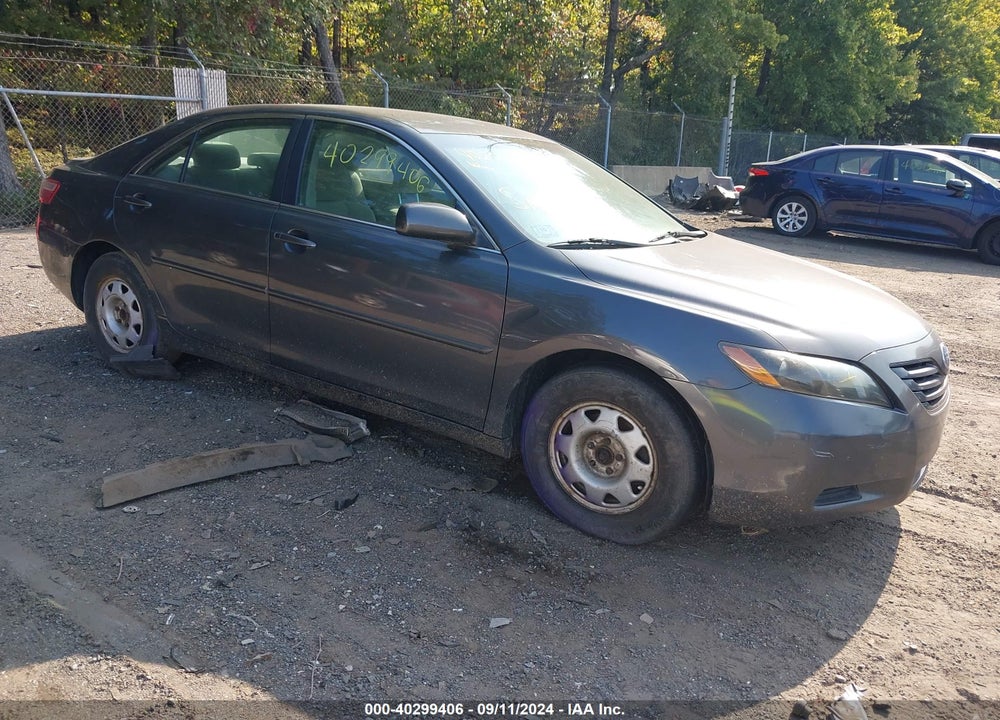 2007 TOYOTA CAMRY LE VIN: 4T1BE46K07U658233