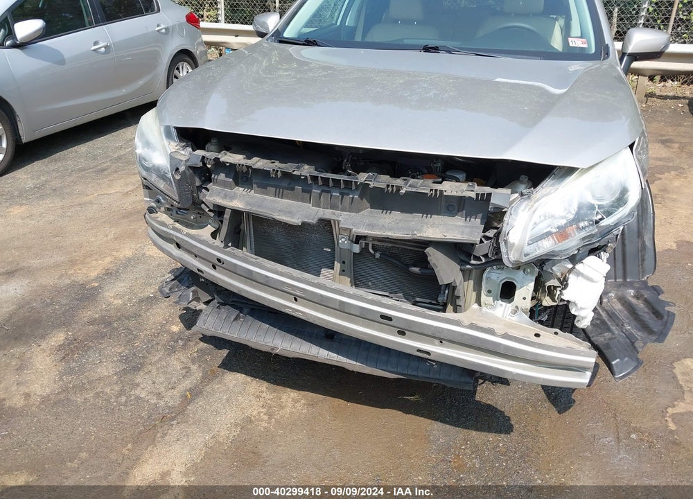 2017 SUBARU OUTBACK 2.5I LIMITED VIN: 4S4BSANC0H3322462