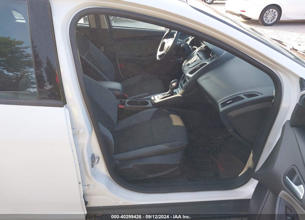 2013 FORD FOCUS SE VIN: 1FADP3K20DL378553