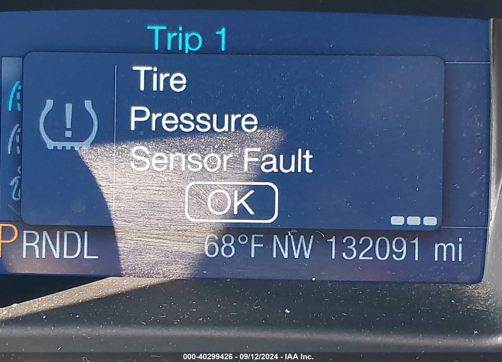 2013 FORD FOCUS SE VIN: 1FADP3K20DL378553