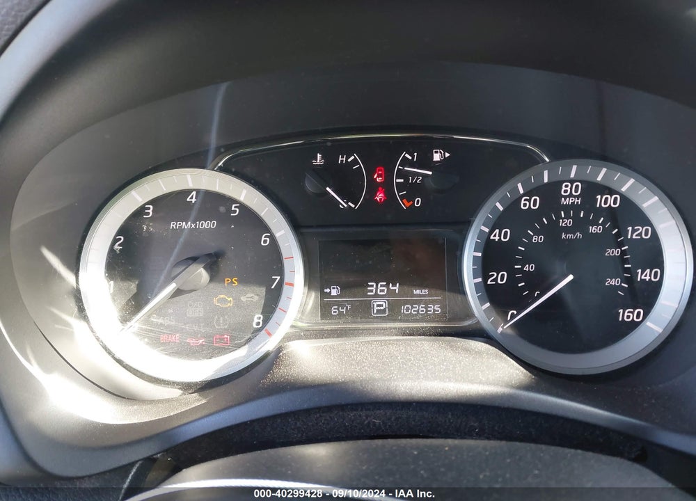 2014 NISSAN SENTRA SV VIN: 1N4AB7AP2EN851557