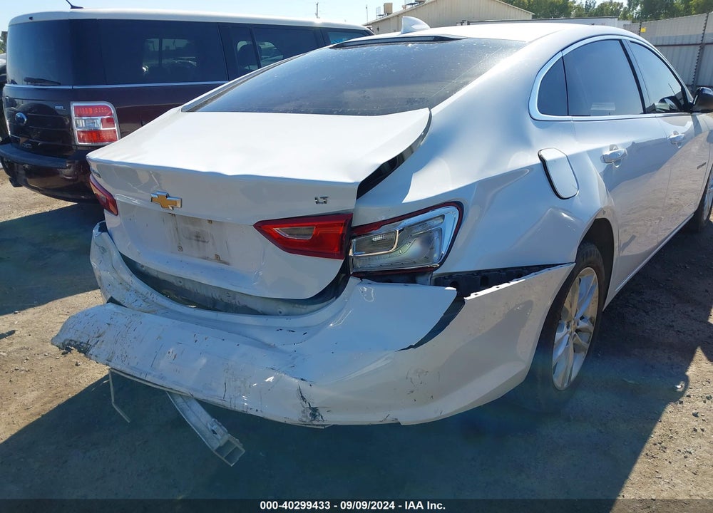 2017 CHEVROLET MALIBU 1LT VIN: 1G1ZE5ST8HF192234