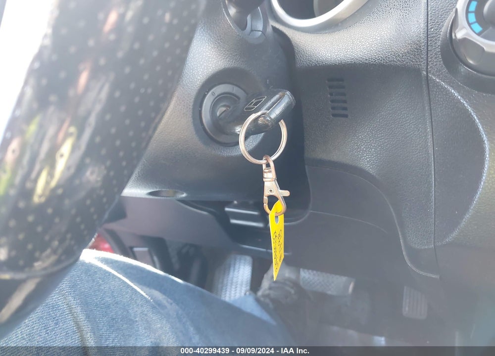 2009 HONDA FIT SPORT VIN: JHMGE88439S061798