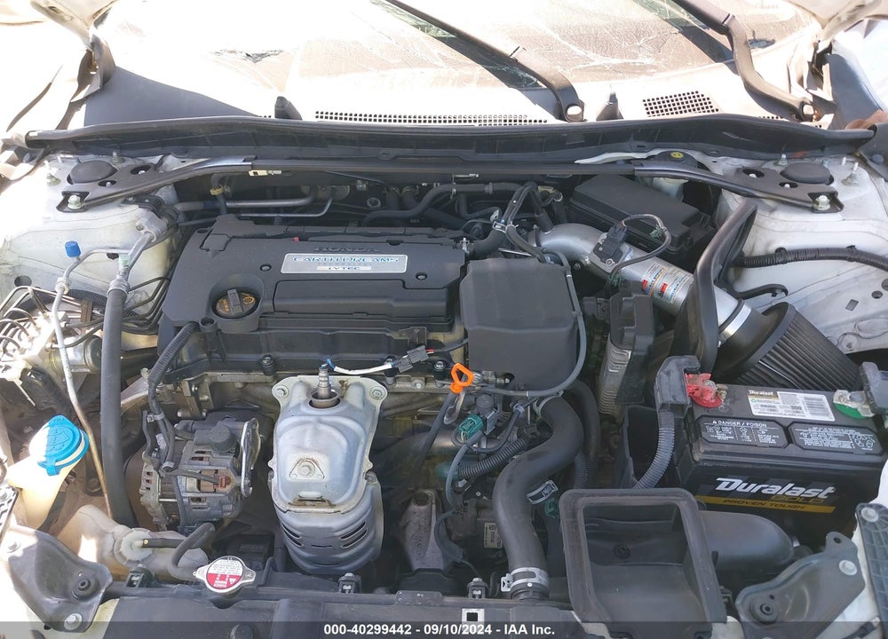 2014 HONDA ACCORD SPORT VIN: 1HGCR2F54EA160841