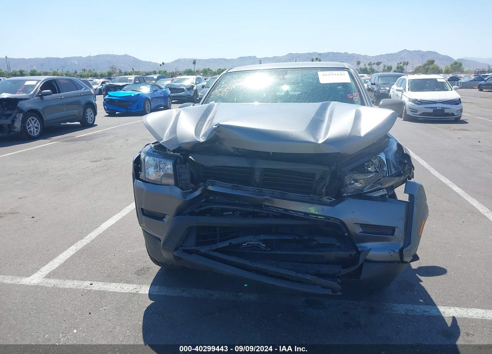 2024 NISSAN FRONTIER S 4X2 VIN: 1N6ED1EJ8RN647972