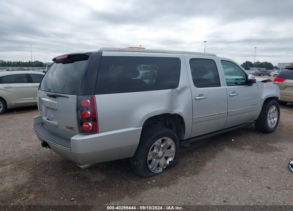 2010 GMC YUKON XL 1500 DENALI VIN: 1GKUKMEF7AR193362