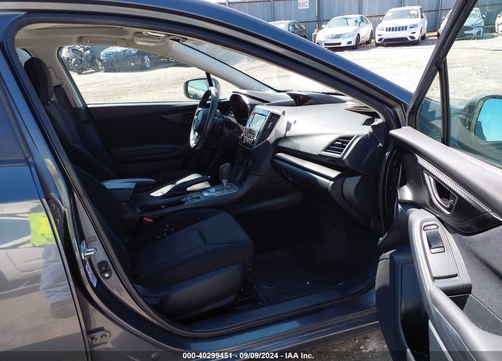 2020 SUBARU IMPREZA PREMIUM 5-DOOR VIN: 4S3GTAD6XL3707359