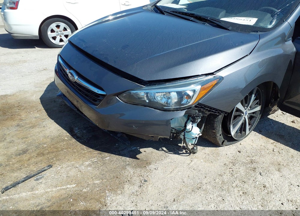 2020 SUBARU IMPREZA PREMIUM 5-DOOR VIN: 4S3GTAD6XL3707359