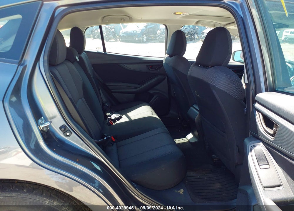 2020 SUBARU IMPREZA PREMIUM 5-DOOR VIN: 4S3GTAD6XL3707359