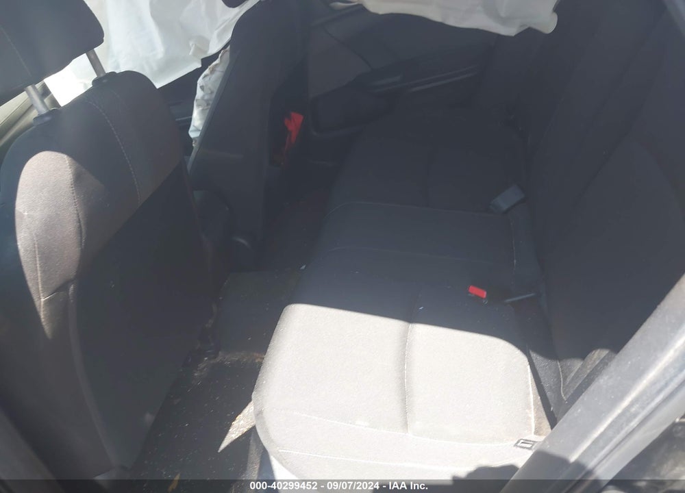 2016 HONDA CIVIC EX VIN: 19XFC2F77GE039008