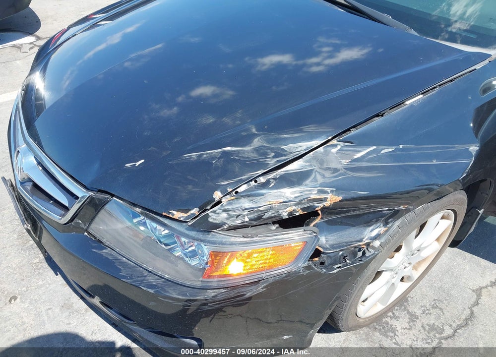 2007 ACURA TSX VIN: JH4CL96997C008670