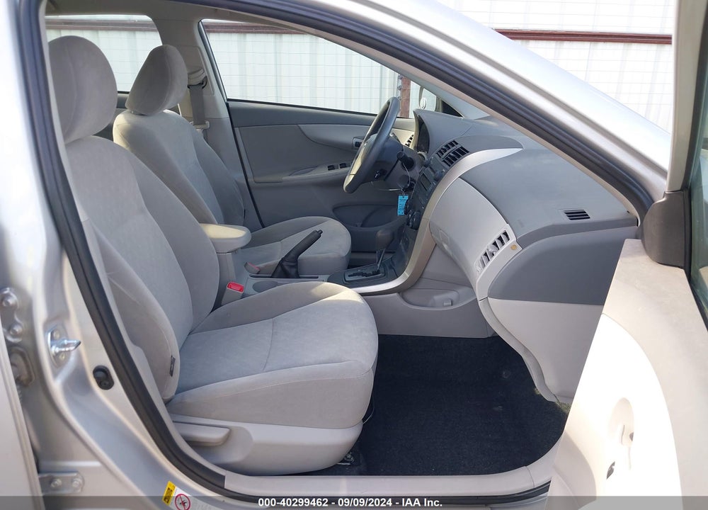 2009 TOYOTA COROLLA LE VIN: JTDBL40EX99033115