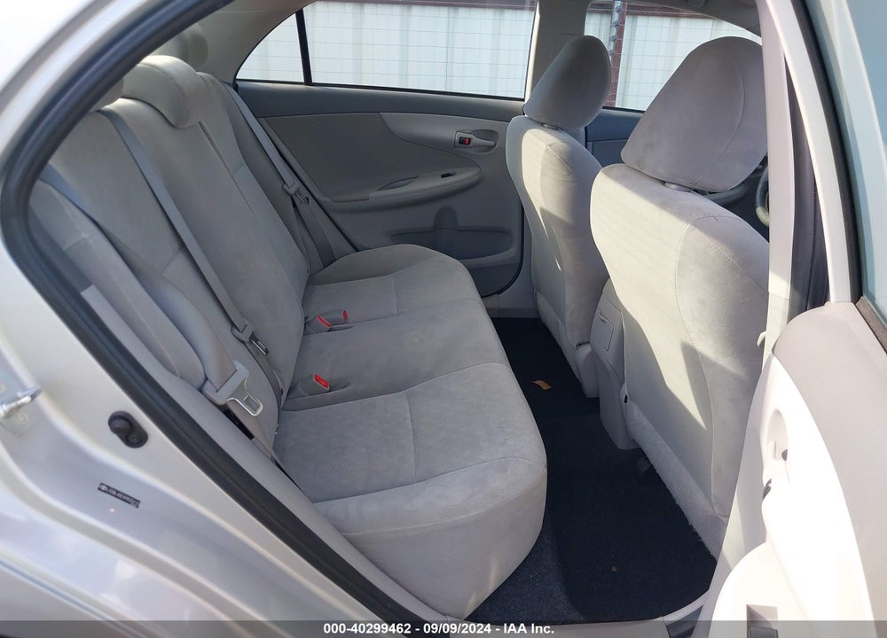 2009 TOYOTA COROLLA LE VIN: JTDBL40EX99033115