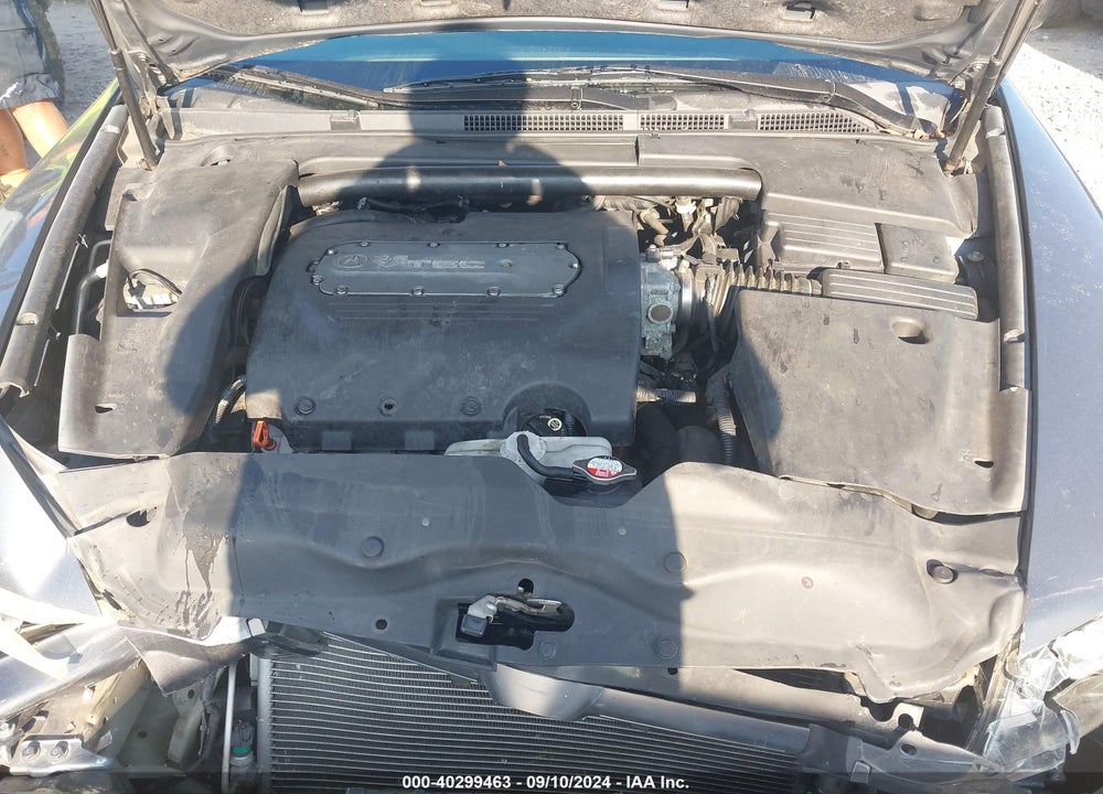 2006 ACURA TL VIN: 19UUA66216A043941
