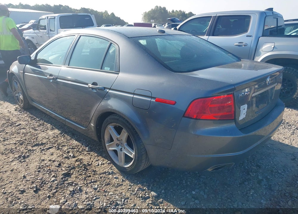 2006 ACURA TL VIN: 19UUA66216A043941