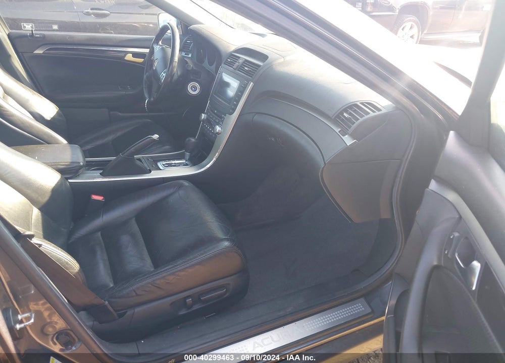 2006 ACURA TL VIN: 19UUA66216A043941