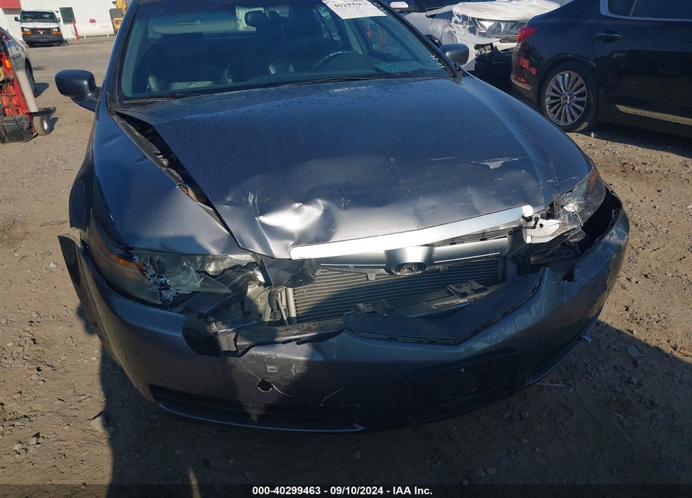 2006 ACURA TL VIN: 19UUA66216A043941