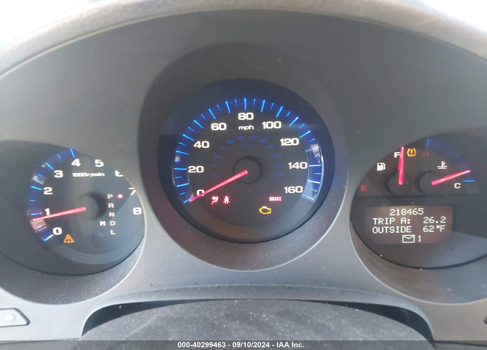 2006 ACURA TL VIN: 19UUA66216A043941