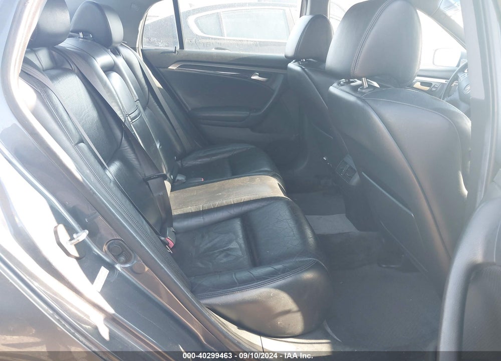 2006 ACURA TL VIN: 19UUA66216A043941