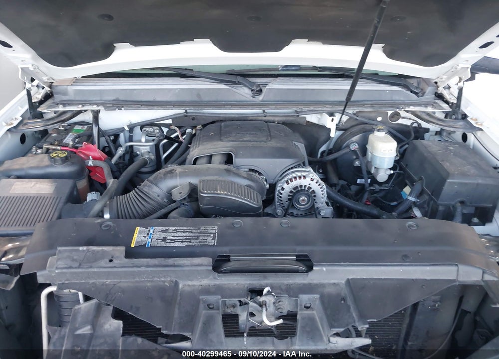 2011 CHEVROLET TAHOE LT VIN: 1GNSKBE05BR113083