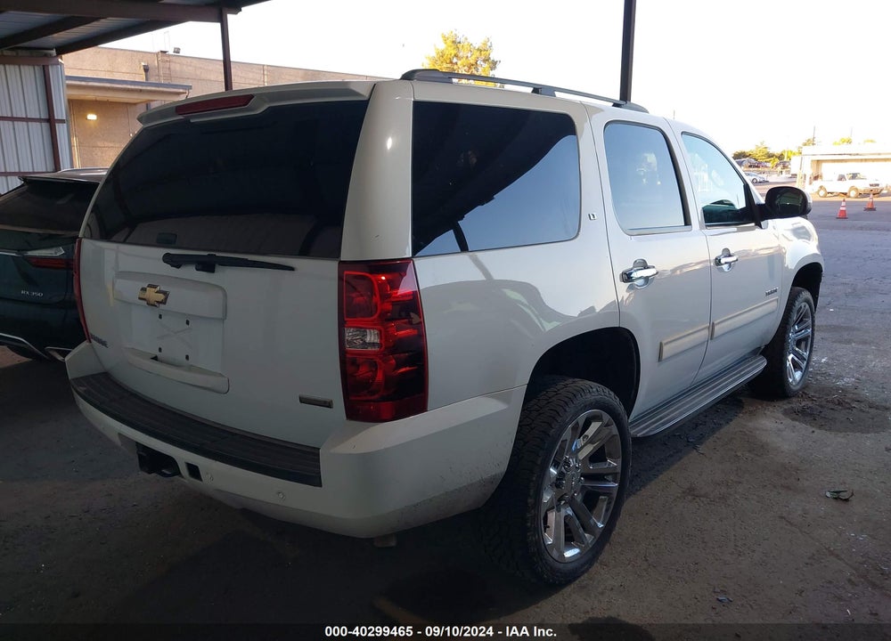 2011 CHEVROLET TAHOE LT VIN: 1GNSKBE05BR113083