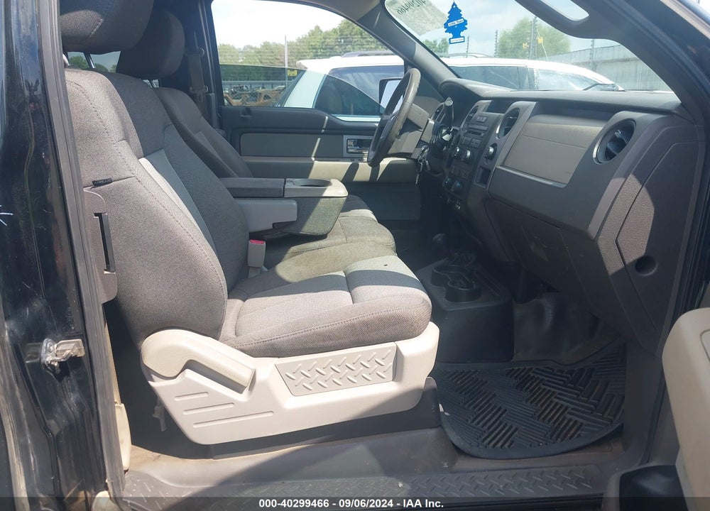 2009 FORD F-150 STX/XL VIN: 1FTRX14W39FA85479