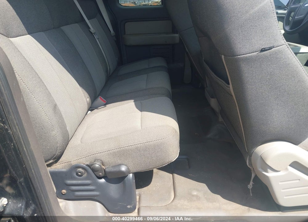 2009 FORD F-150 STX/XL VIN: 1FTRX14W39FA85479