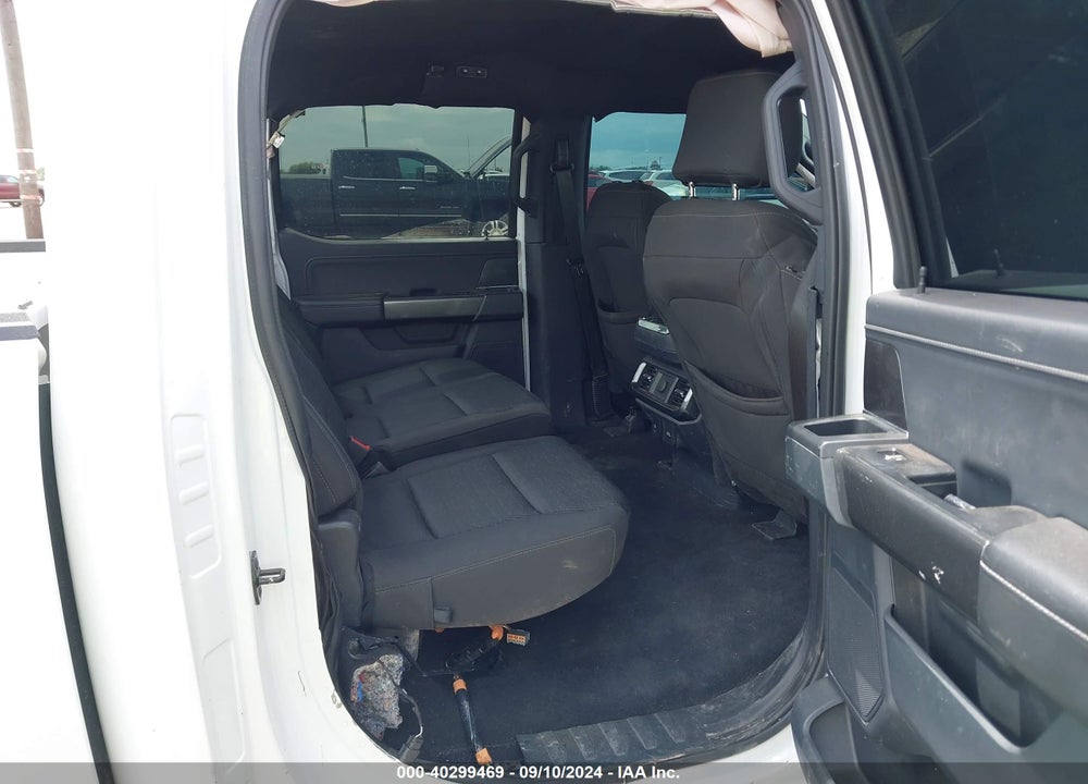 2023 FORD F-150 XLT VIN: 1FTEW1C56PKF35110