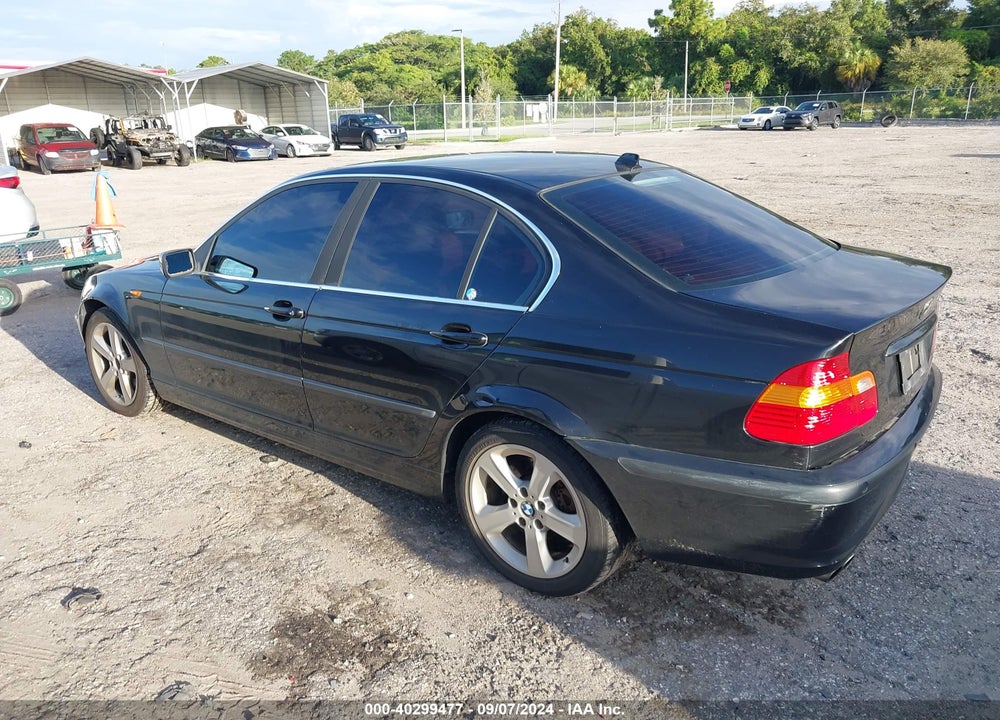 2004 BMW 330XI VIN: WBAEW53434PN34071