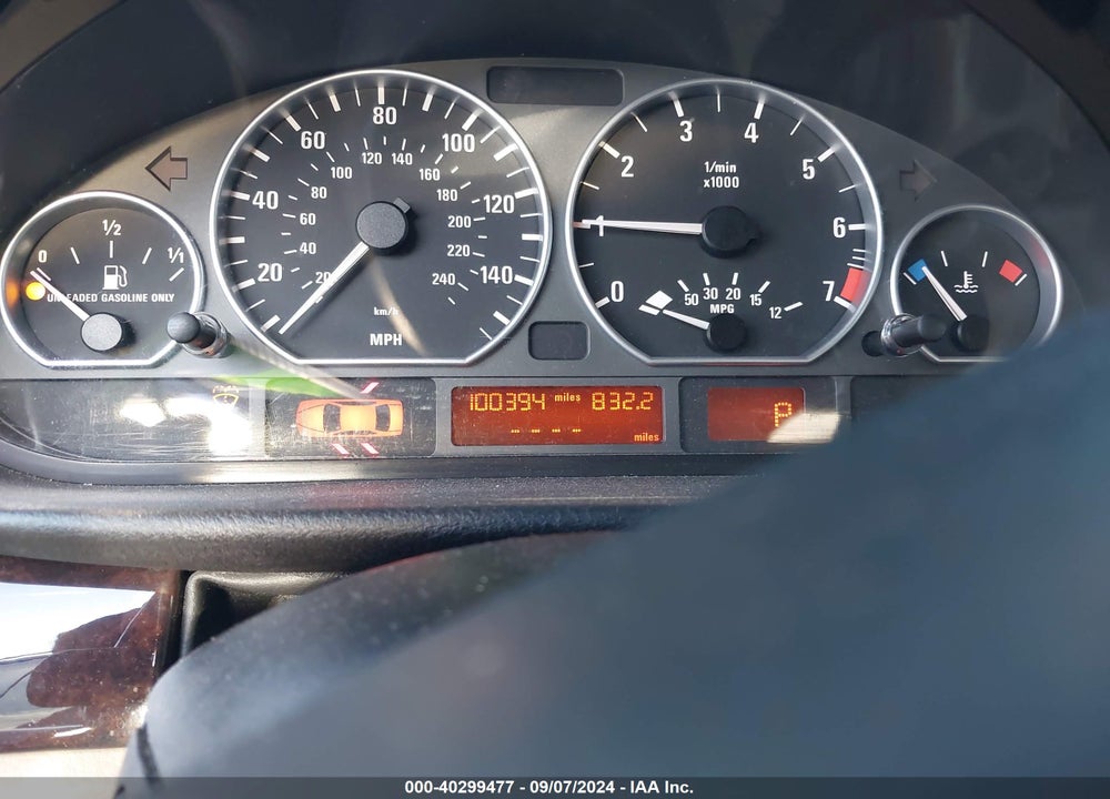 2004 BMW 330XI VIN: WBAEW53434PN34071
