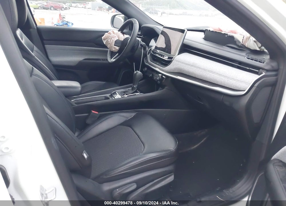 2023 JEEP COMPASS LATITUDE 4X4 VIN: 3C4NJDBN2PT524444