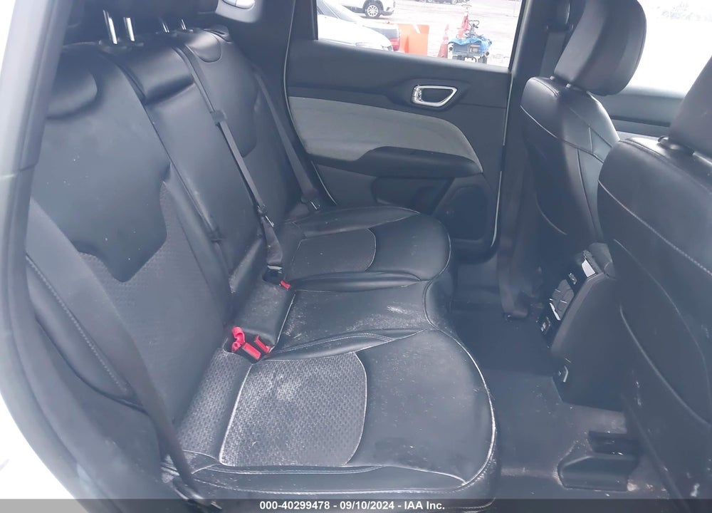 2023 JEEP COMPASS LATITUDE 4X4 VIN: 3C4NJDBN2PT524444