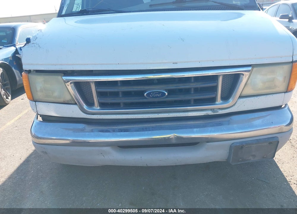 2003 FORD E-150 CHATEAU/XL/XLT VIN: 1FMRE11L03HA93207