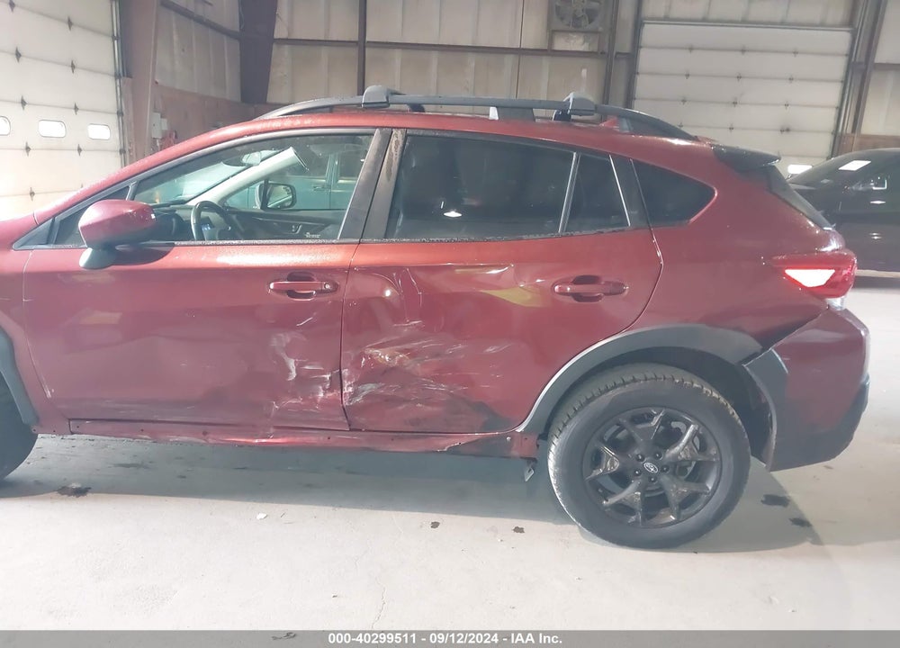 2019 SUBARU CROSSTREK 2.0I PREMIUM VIN: JF2GTACC1KH279353