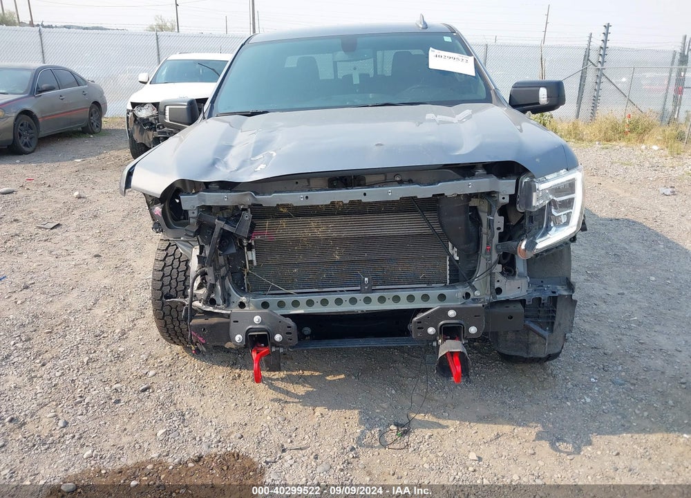 2021 GMC SIERRA 1500 4WD SHORT BOX AT4 VIN: 3GTP9EEDXMG375070