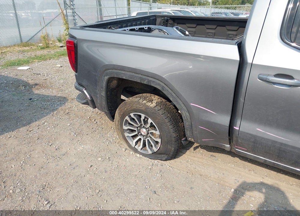 2021 GMC SIERRA 1500 4WD SHORT BOX AT4 VIN: 3GTP9EEDXMG375070